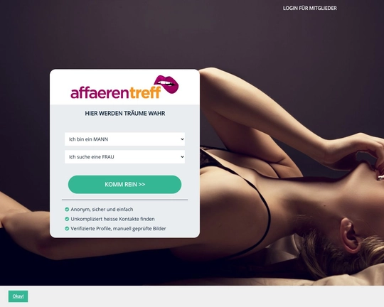 Affaerentreff.ch Logo